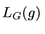 $L_G (g)$