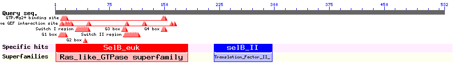 CD search result summary